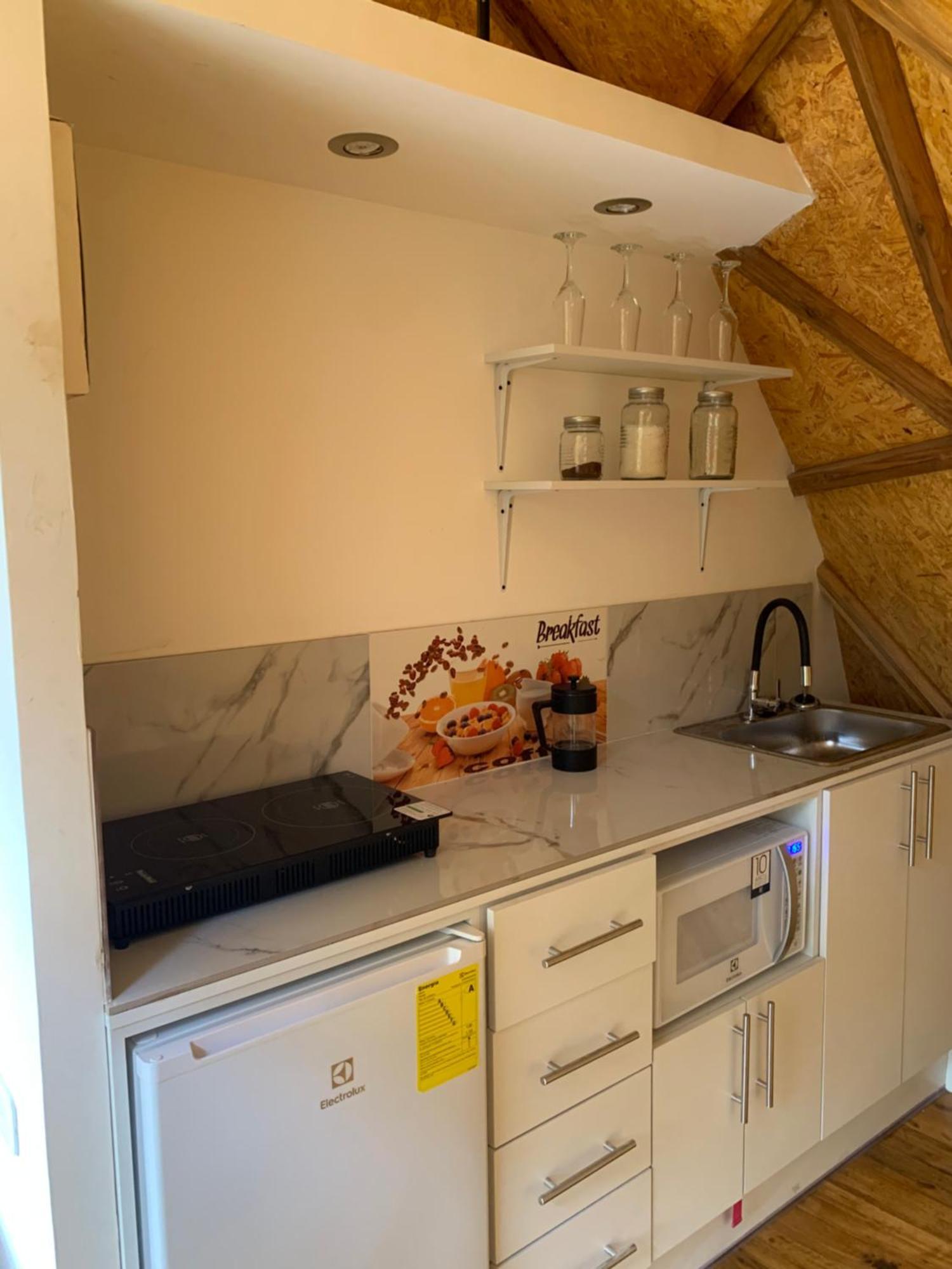 Magic Elf Glamping Lejlighed Mindo Eksteriør billede