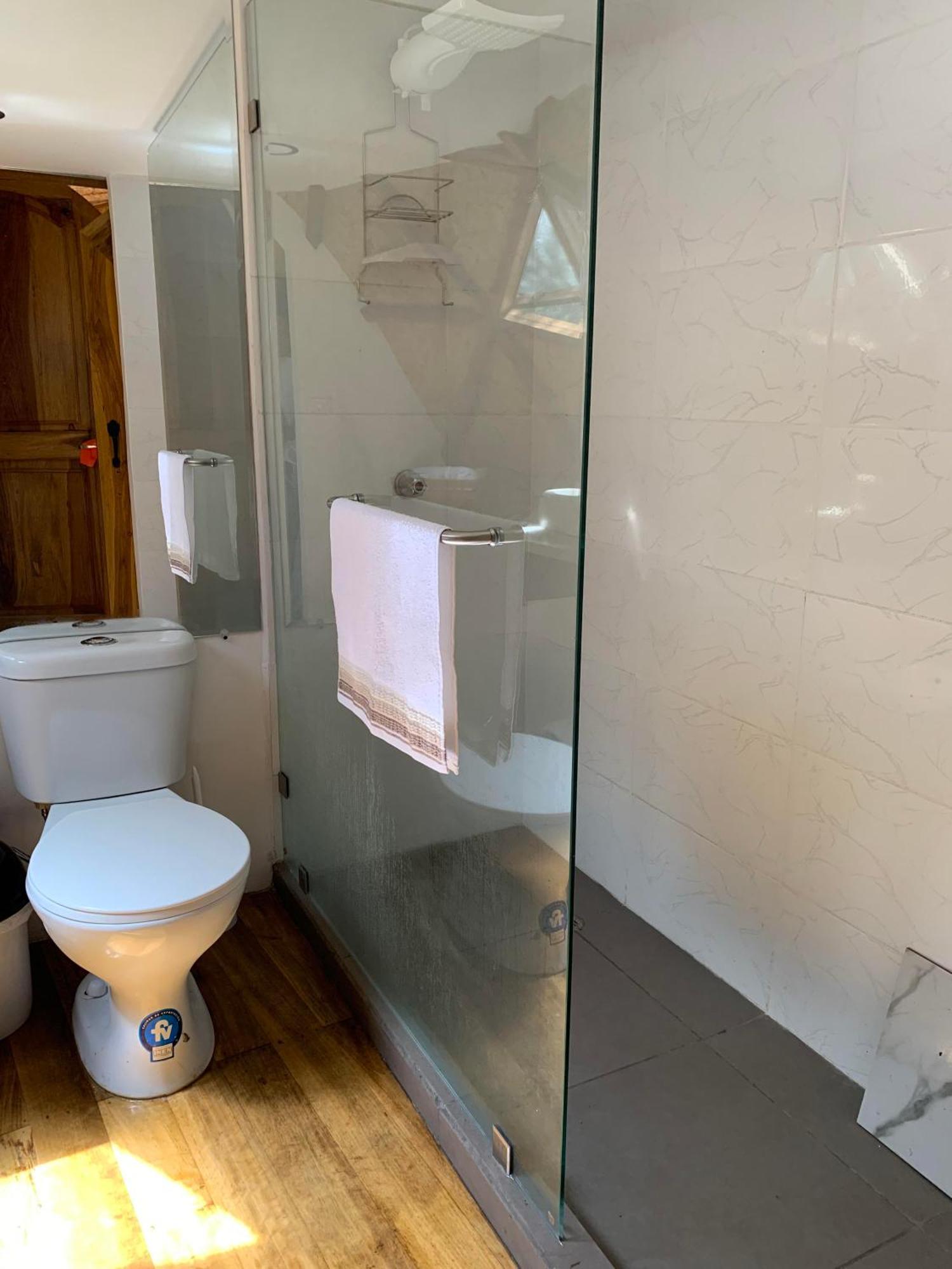 Magic Elf Glamping Lejlighed Mindo Eksteriør billede