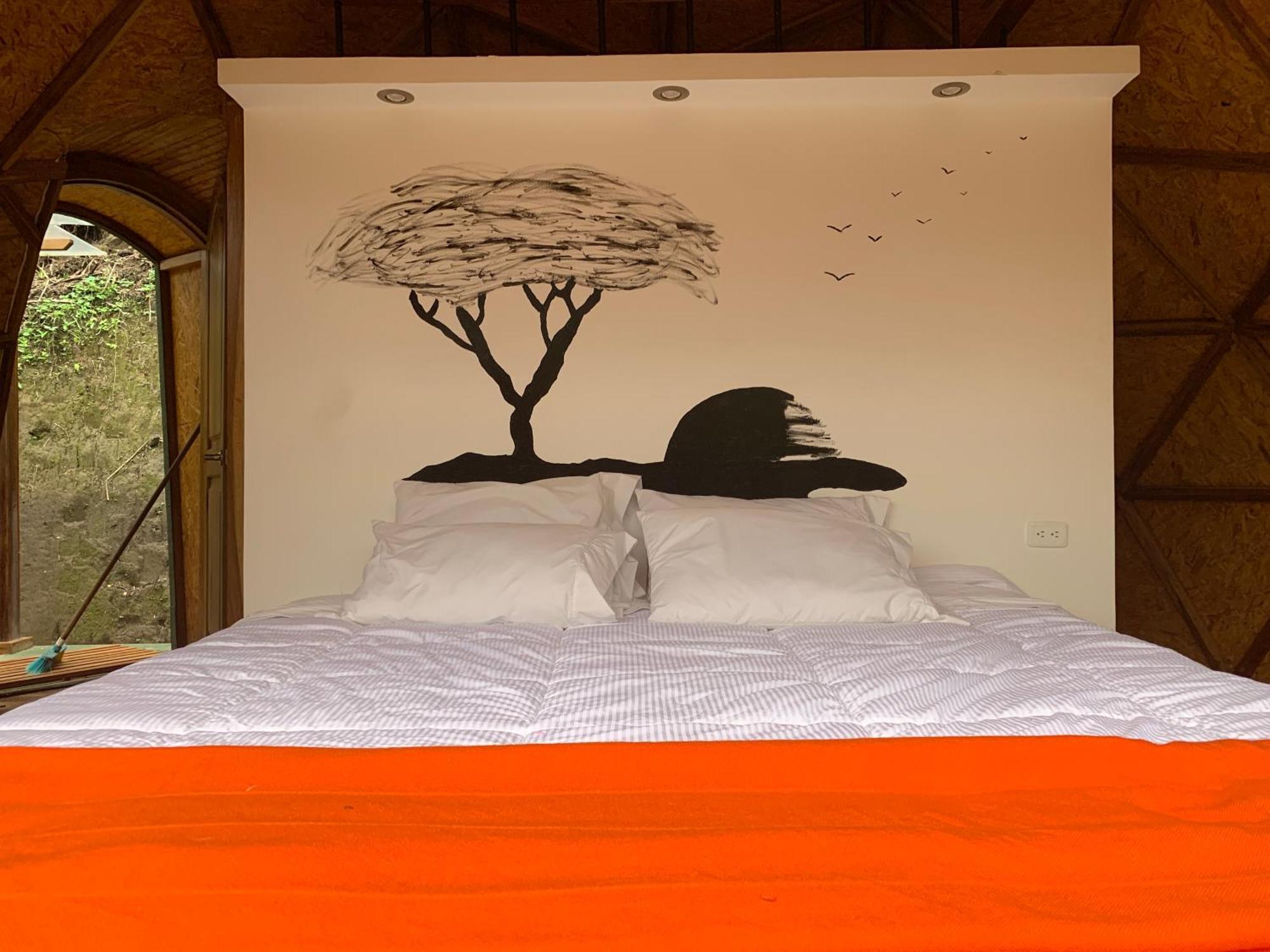 Magic Elf Glamping Lejlighed Mindo Eksteriør billede